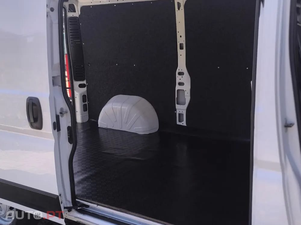 Fiat Ducato L2 Auto