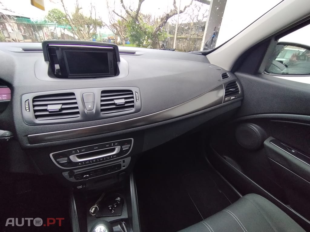 Renault Mégane III 1.5 DCI