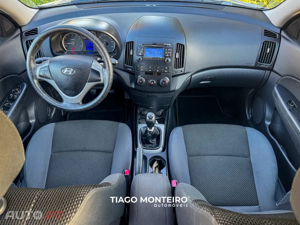 Hyundai i30 1.4 CVVT Blue Classic
