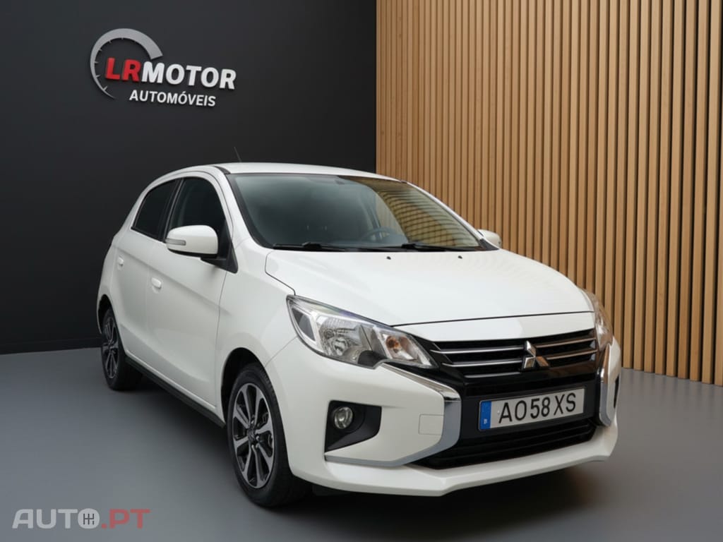 Mitsubishi Space Star 1.2 Intense