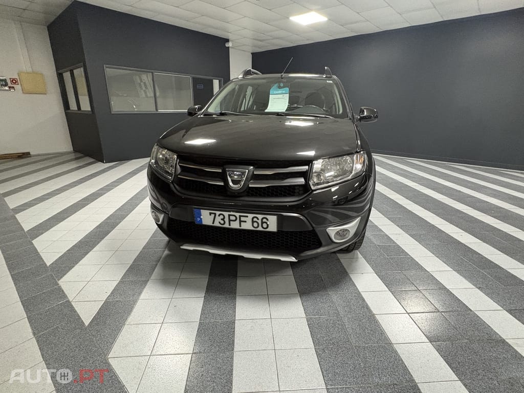 Dacia Sandero 0.9 TCe Stepway