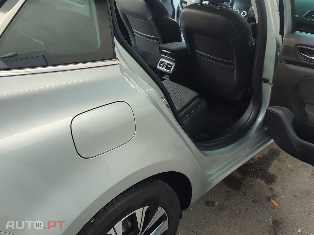 Renault Mégane Sport Tourer Limited