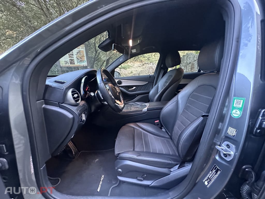 Mercedes-Benz GLC 300 de 4Matic