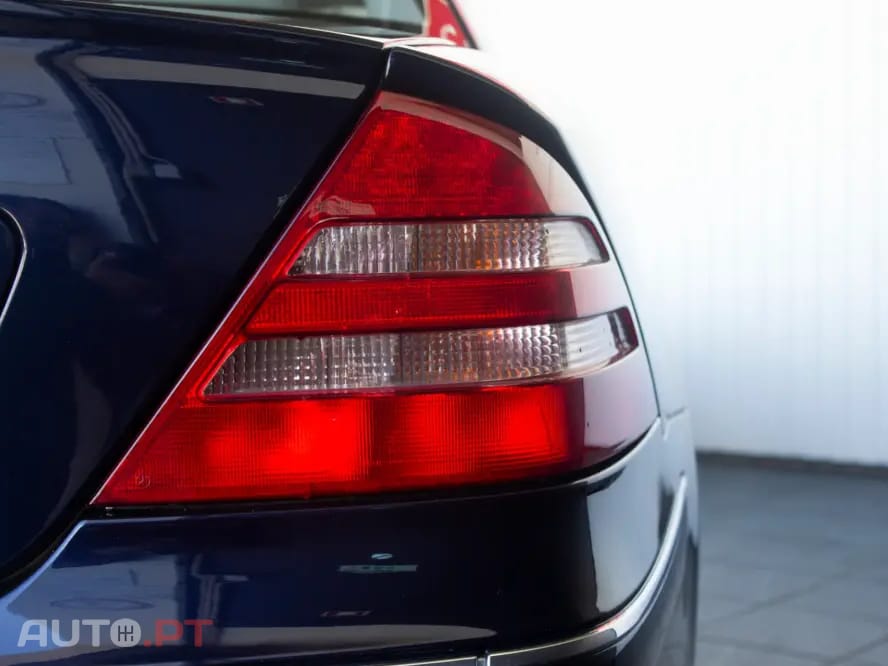 Mercedes-Benz CL 500 Coupé