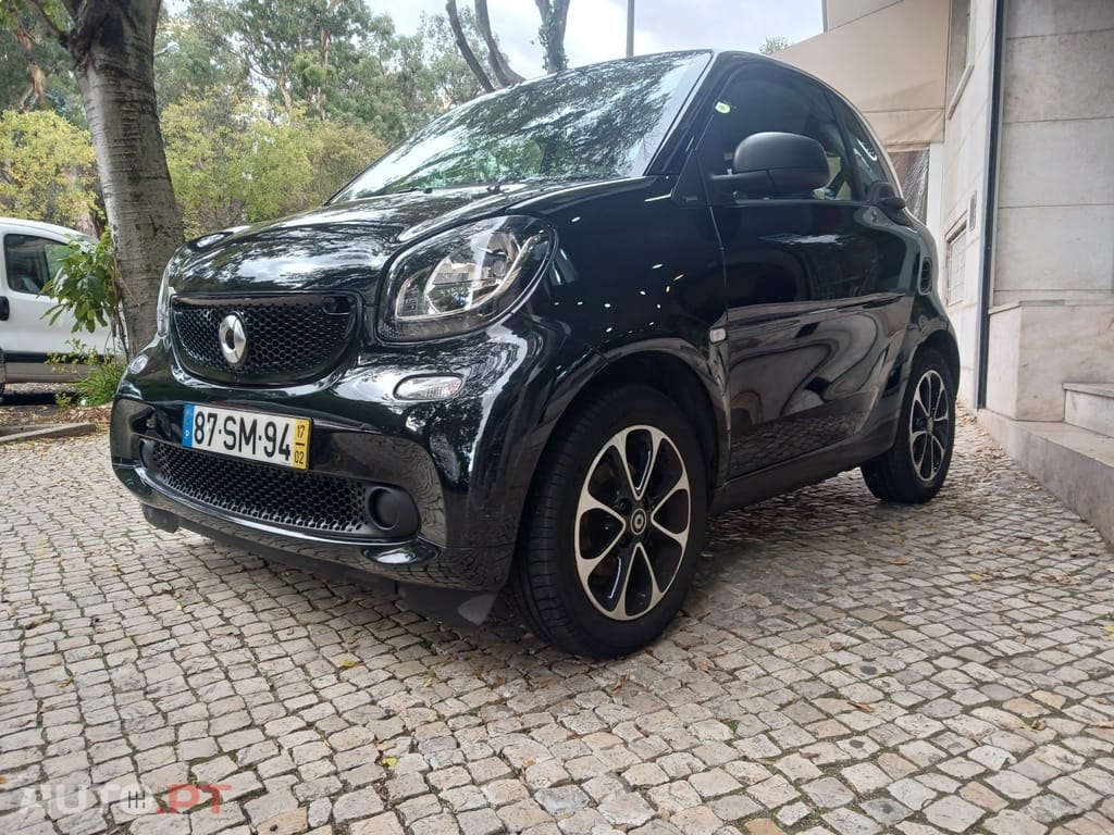 Smart ForTwo 0.9 Passion 90
