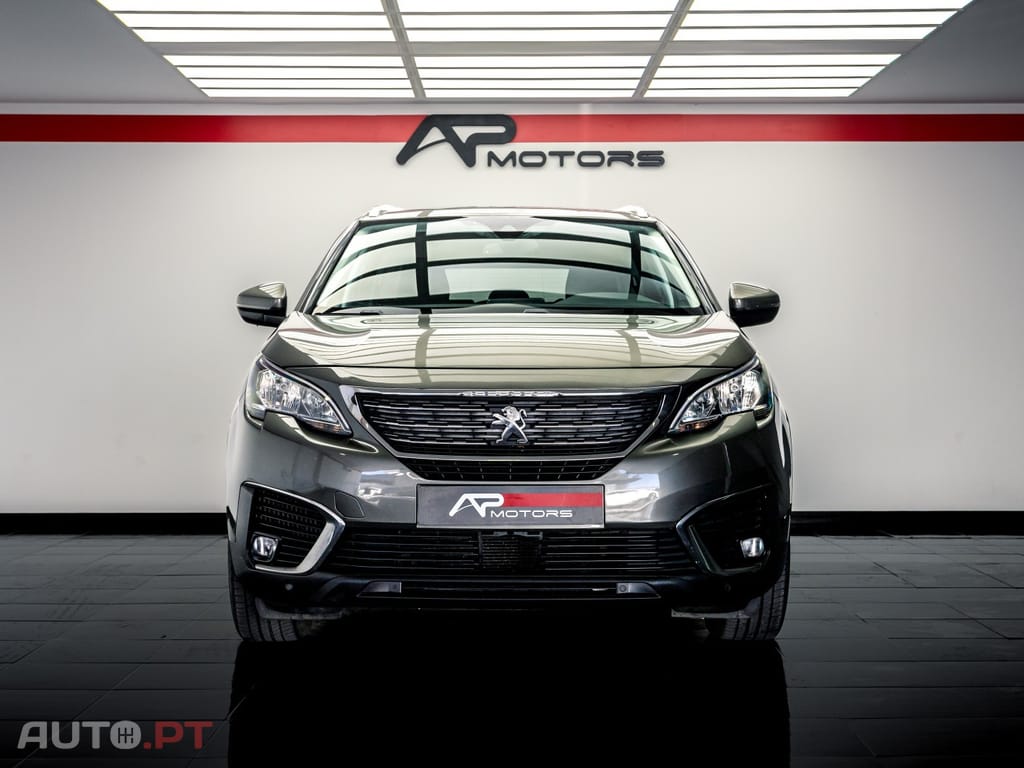 Peugeot 5008 1.5 BlueHDi Active Pack