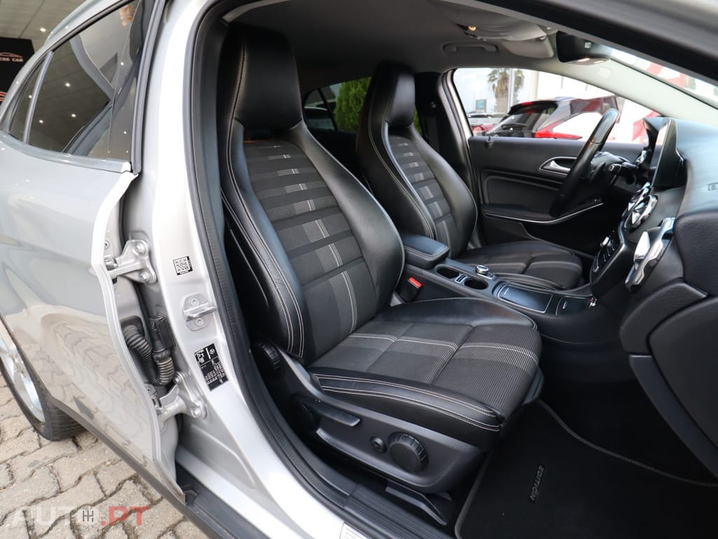 Mercedes-Benz GLA 180 CDI 7G-DCT Edition 1