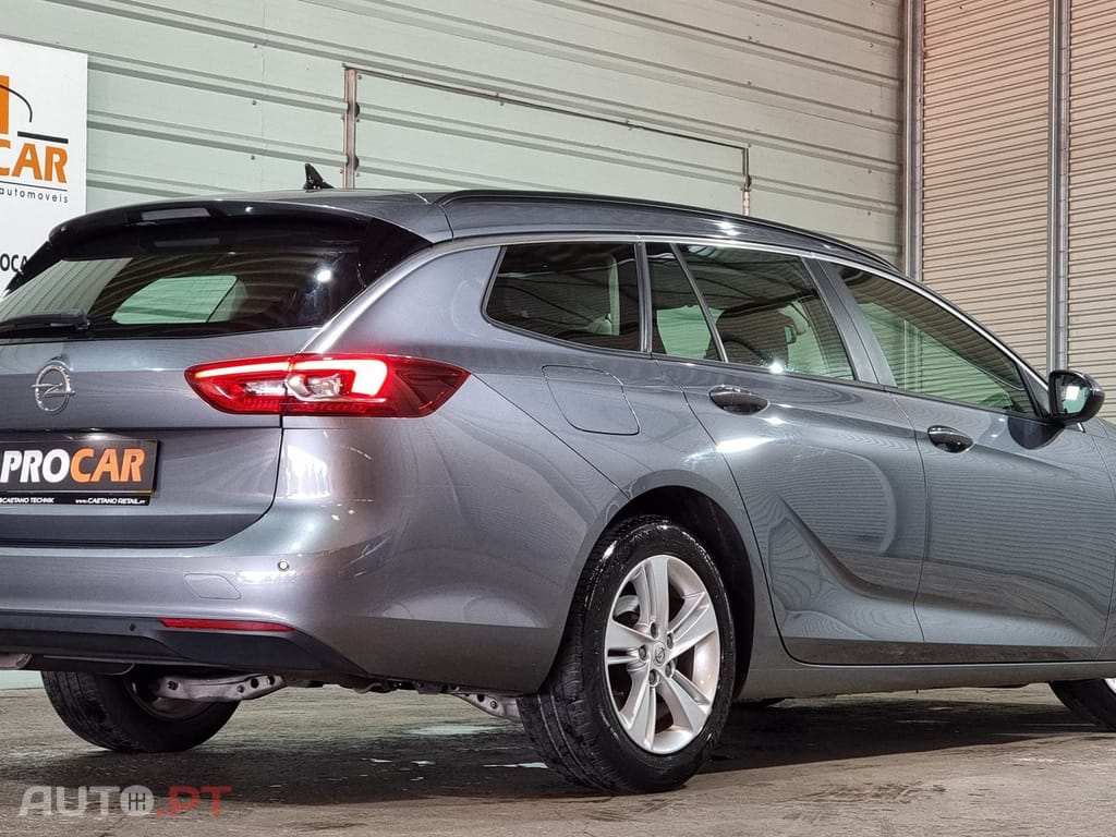 Opel Insignia 1.6 CDTi Dynamic
