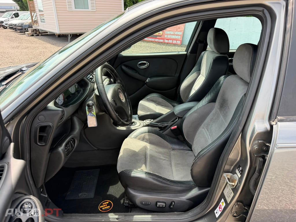 MG ZT 2.0 CDTi 135
