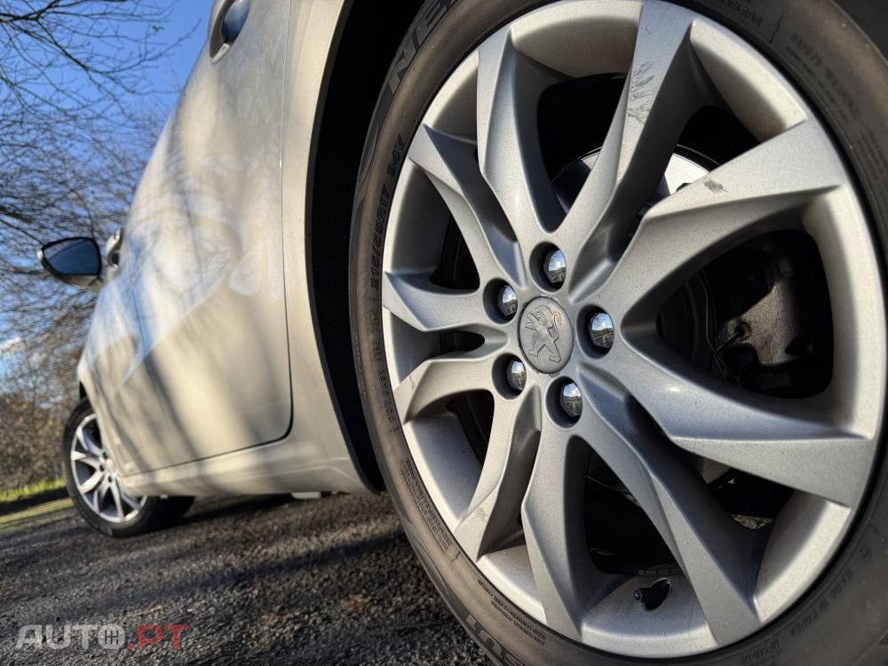 Peugeot 508 SW e-HDi FAP 110 EGS6 Business-Line