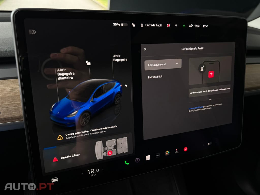 Tesla Model Y Long-Range RWD