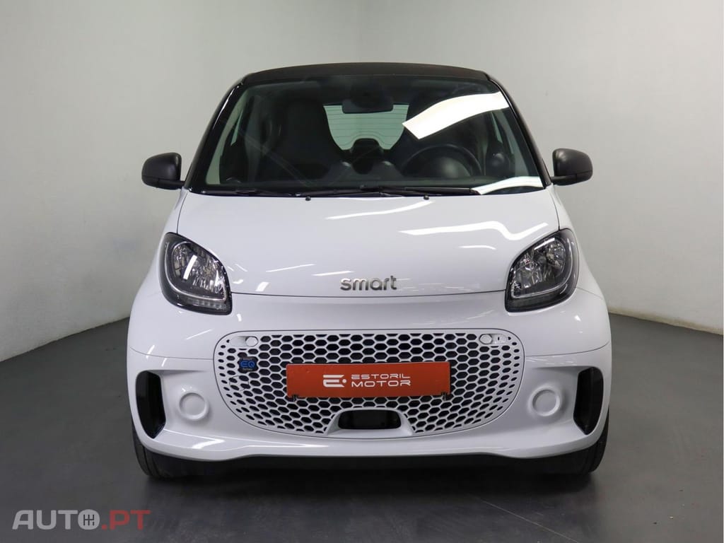 Smart ForTwo EQ passion