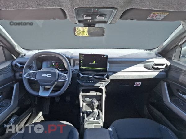 Dacia Duster 1.2 Eco-G 120 Bi-Fuel Expression