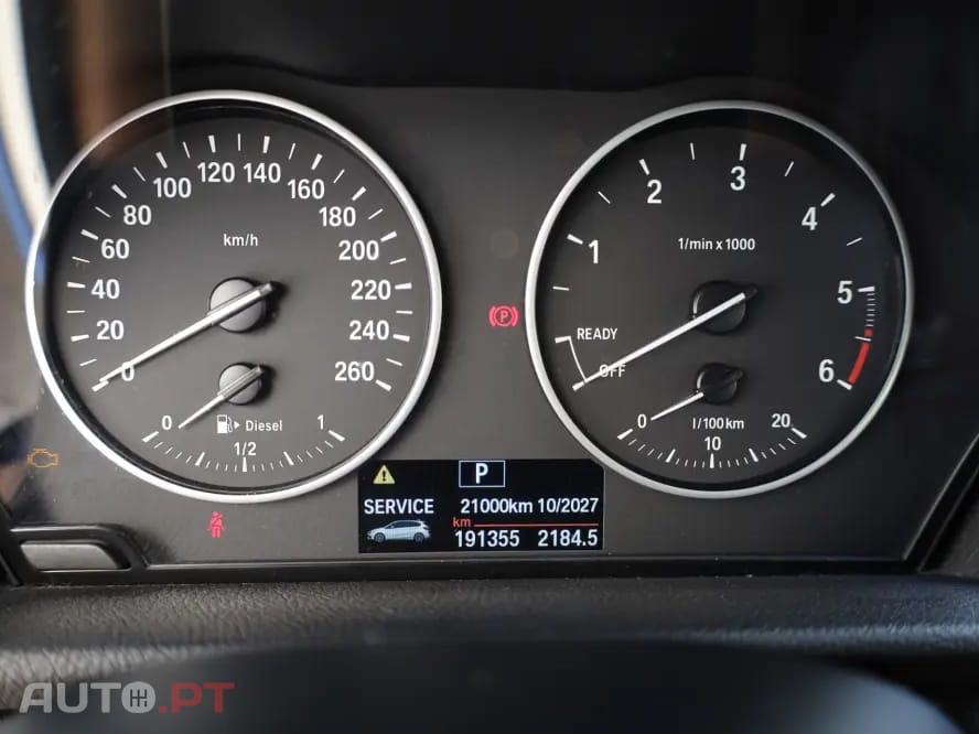 BMW 218 d Aut. M Sport