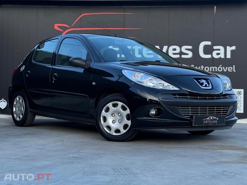 Peugeot 206+ 1.1 Urban