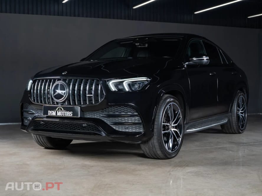 Mercedes-Benz GLE ND
