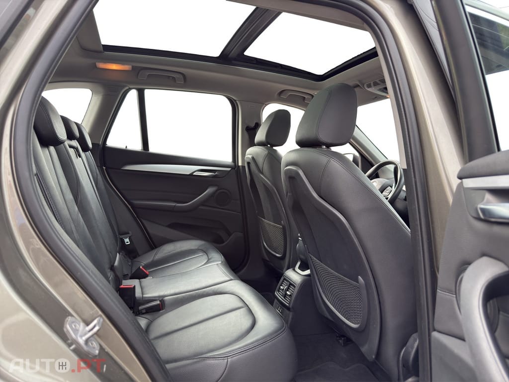 BMW X1 16 d sDrive Advantage Auto