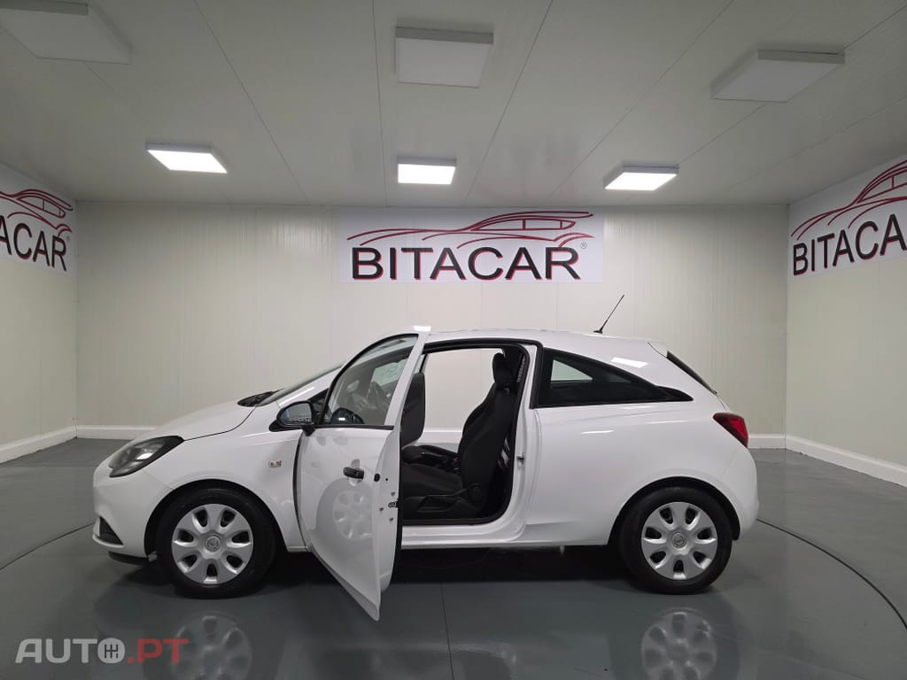 Opel Corsa 1.3 CDTI VAN IVA DEDUTÍVEL