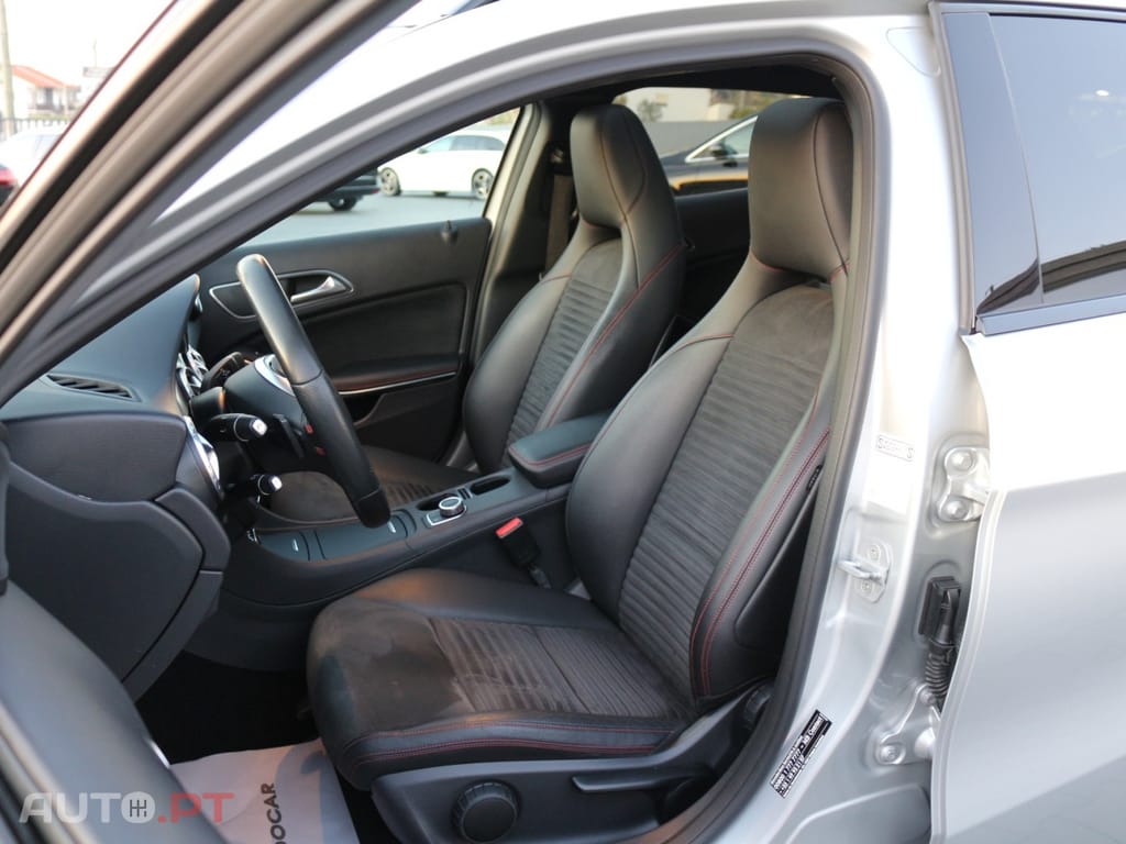 Mercedes-Benz GLA 220 CDi AMG Line