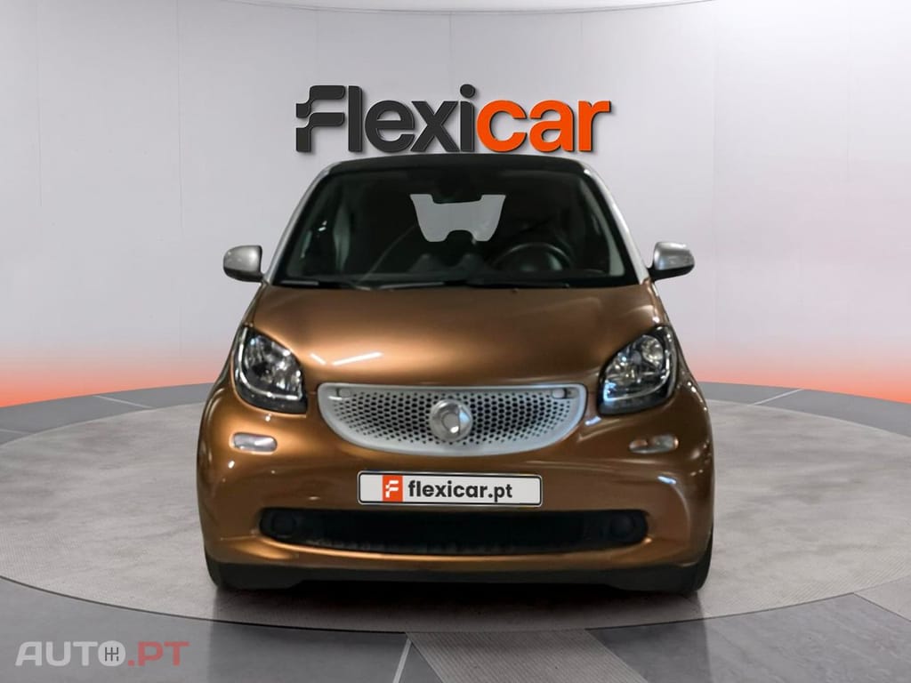 Smart ForTwo 1.0 71 Aut.