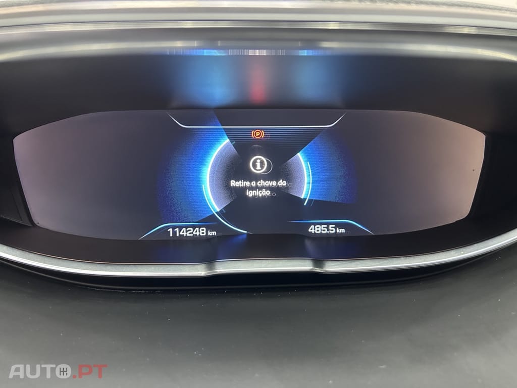 Peugeot 5008 1.2 PureTech Active