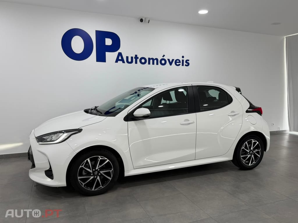 Toyota Yaris 1.5 HDF Exclusive