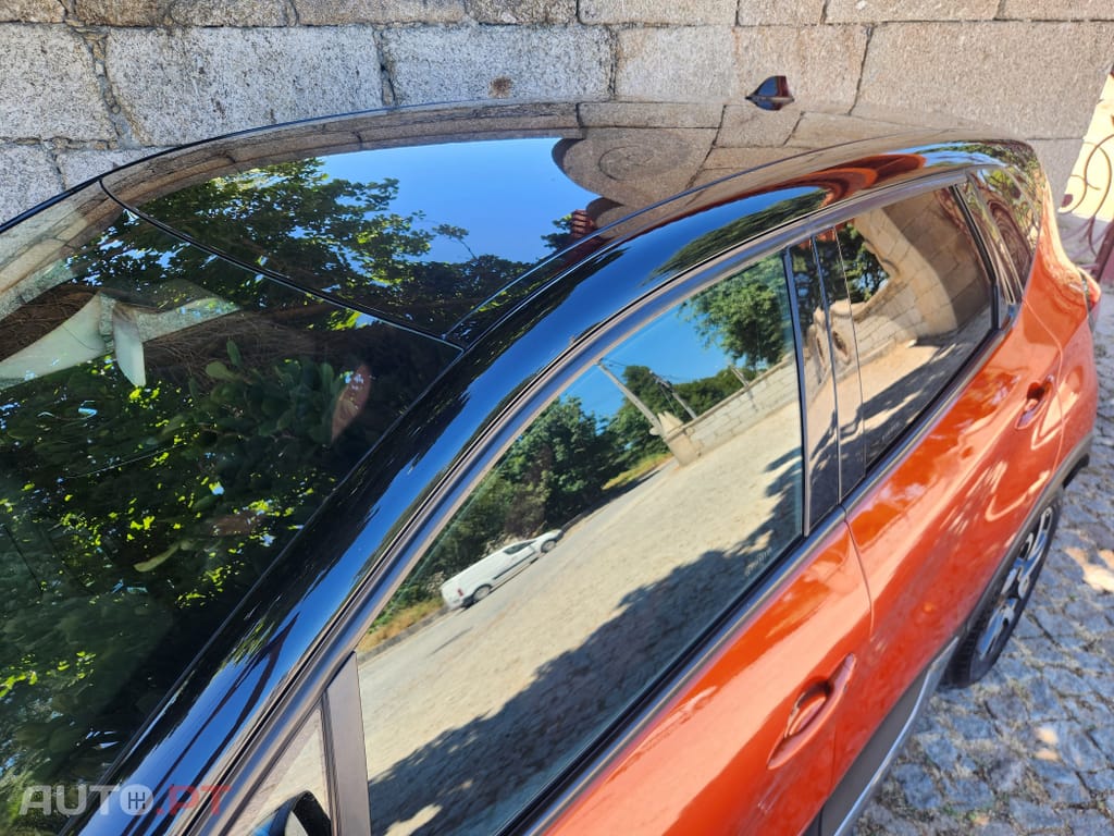 Renault Captur ENERGY dCi 90 Experience
