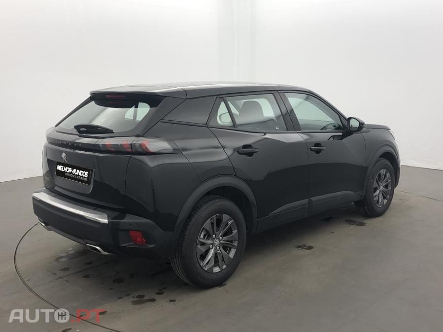 Peugeot 2008 1.2 PureTech Active Pack EAT8