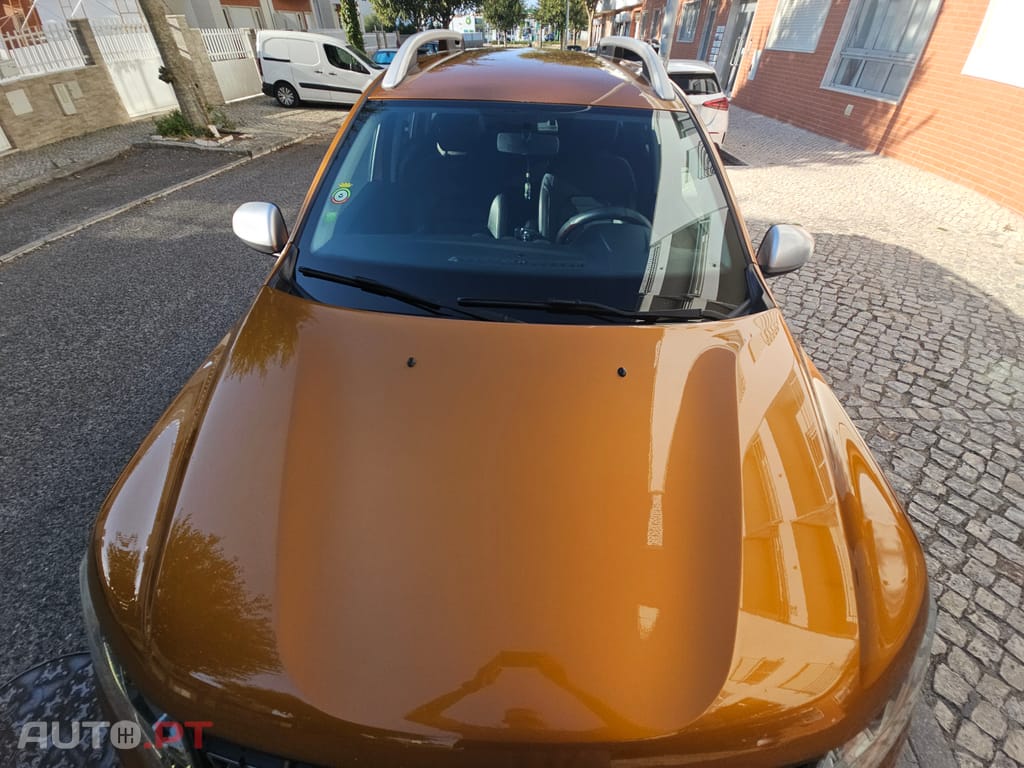 Dacia Duster Rxpression 1.6 SCe Bi-Fuel