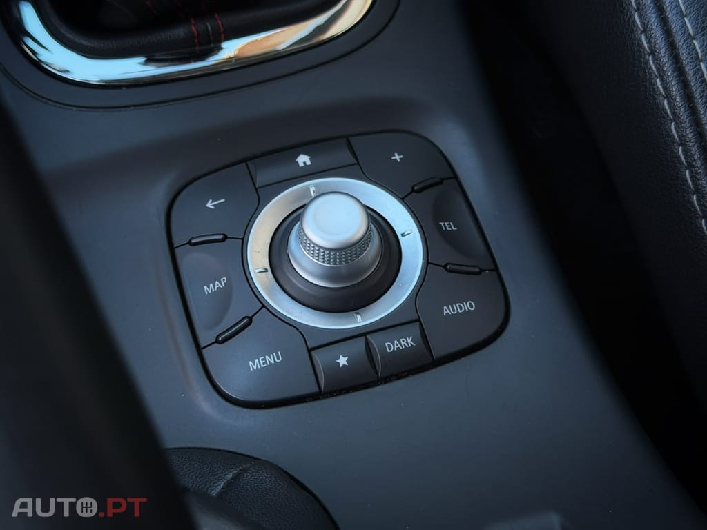 Renault Mégane Sport Tourer 1.5 dCi GT Line CO2 Champion — fotografia 15