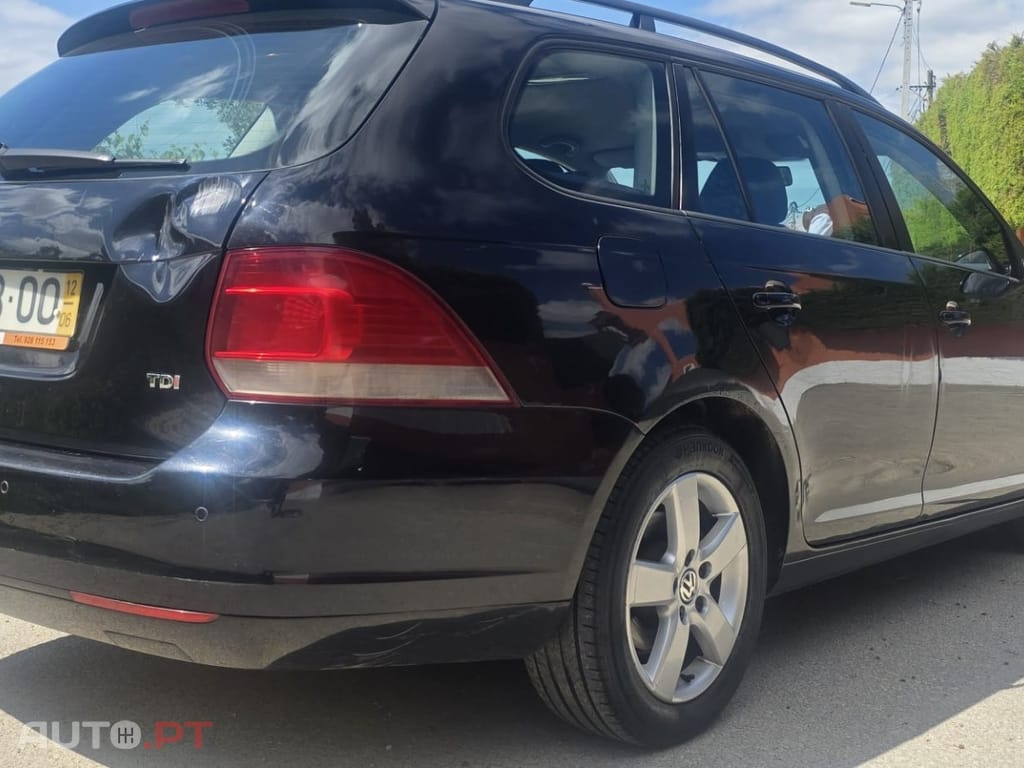 Volkswagen Golf Variant 1.6 TDi Confortline