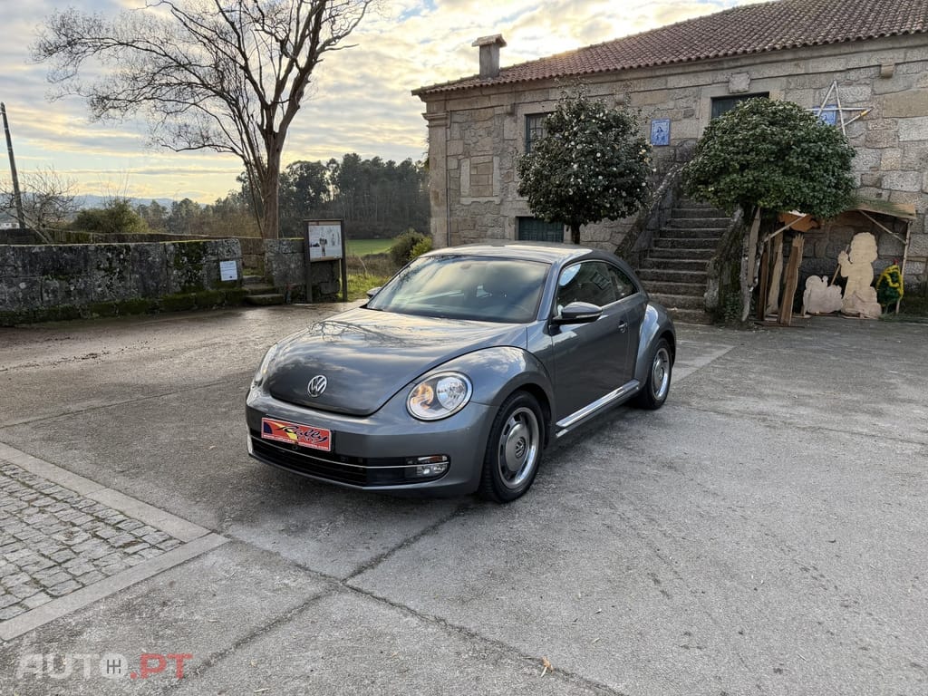 Volkswagen New Beetle 1.4