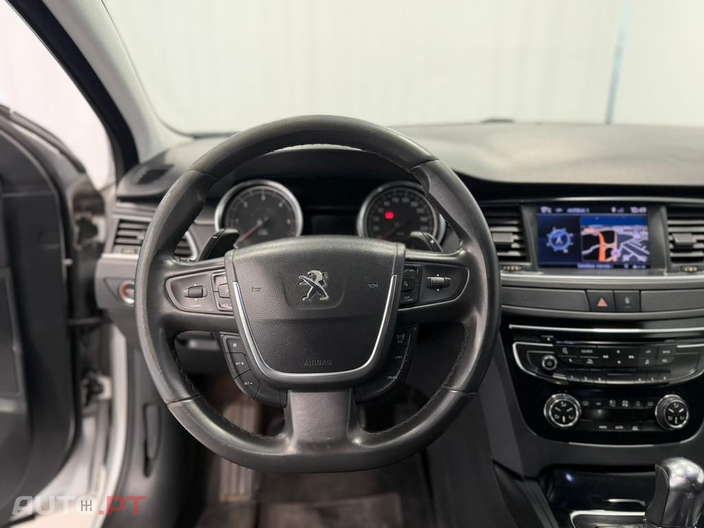 Peugeot 508 1.6 HDi-e Active CMP6 109g