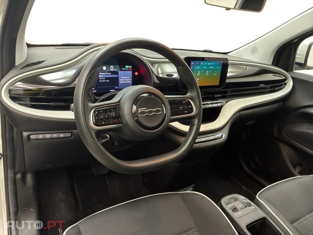 Fiat 500e Action Plus