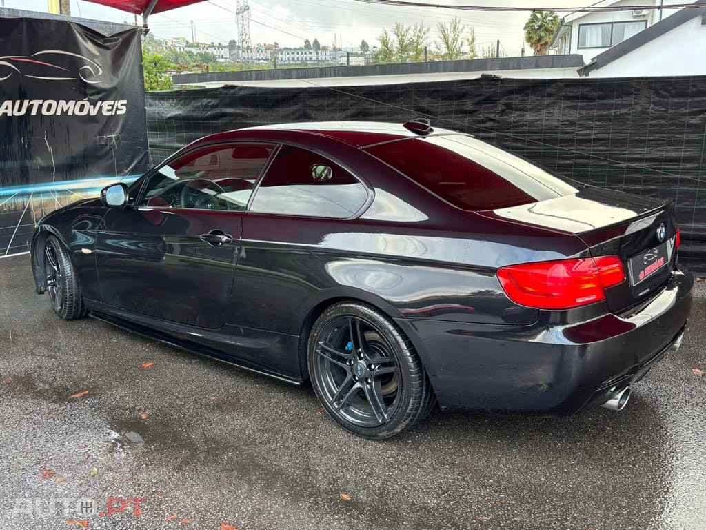 BMW 320 d Pack M