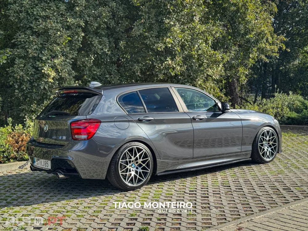 BMW 116 116D SPORTLINE