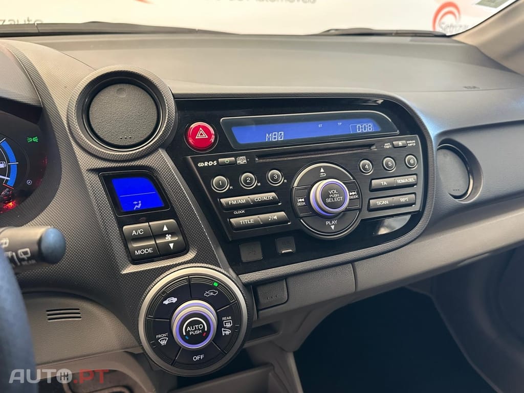 Honda Insight 1.3 IMA i-VTEC Elegance