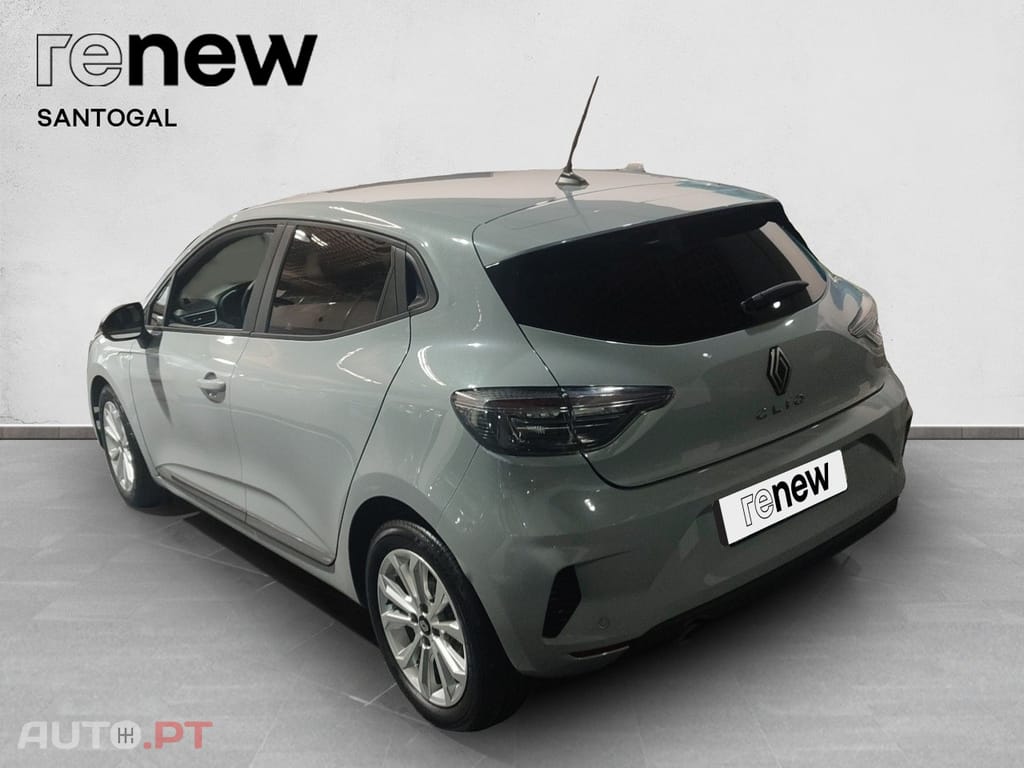 Renault Clio Evolution Tce Bi Fuel