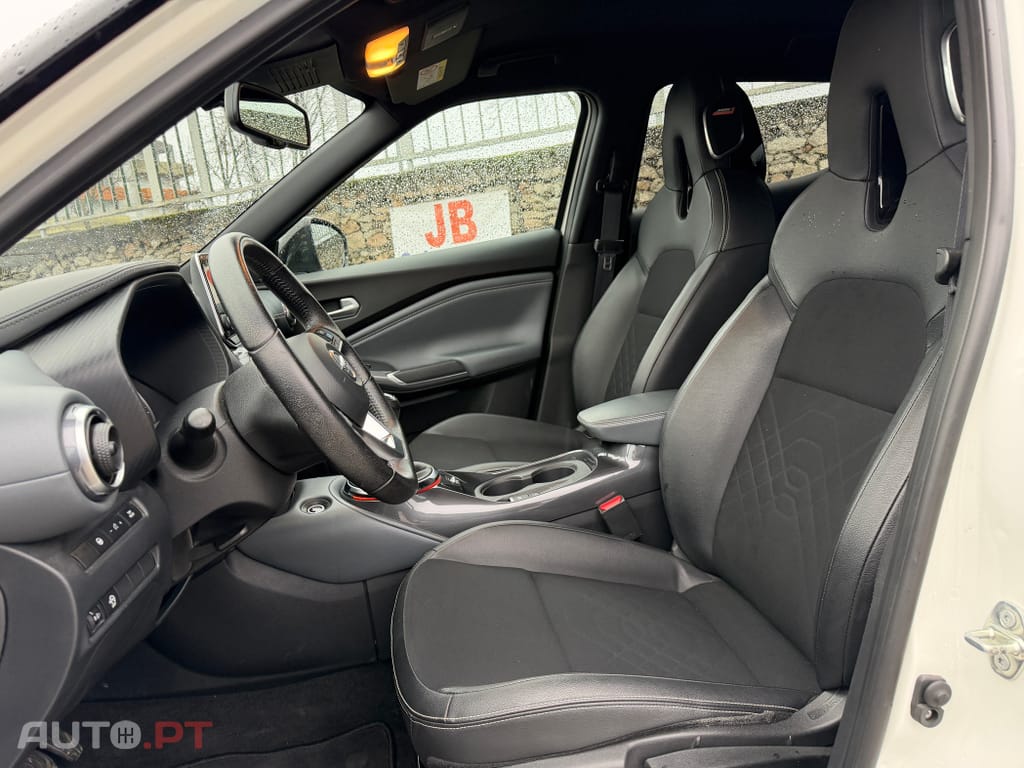 Nissan Juke 1.0 DIG-T Tekna