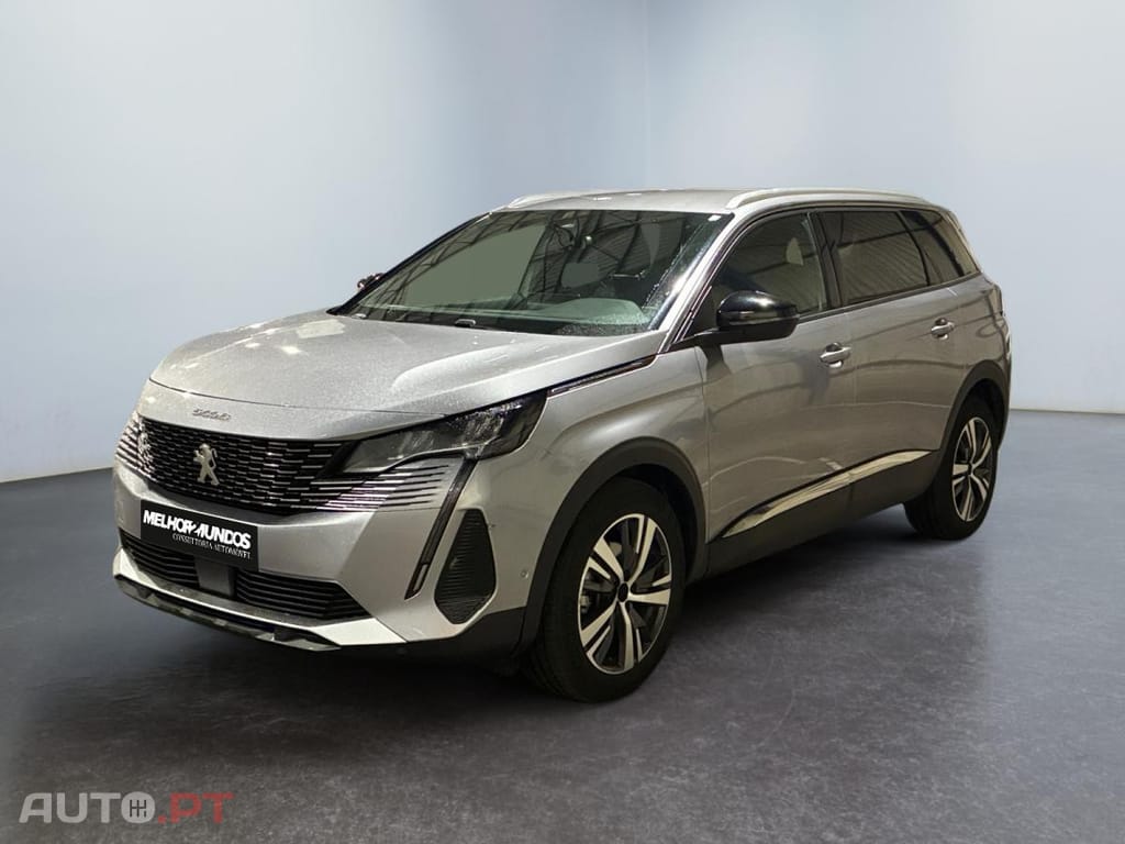 Peugeot 5008 1.2 PureTech Allure Pack