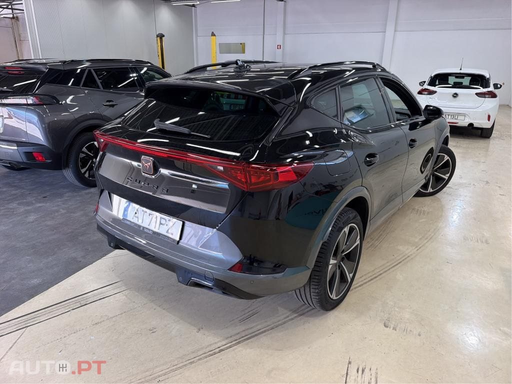 Cupra Formentor 1.5 TSI DSG