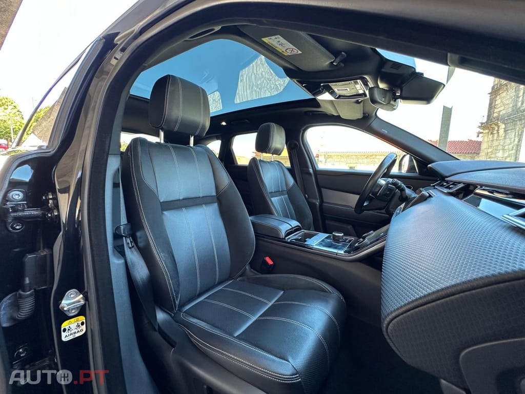 Land Rover Range Rover 2.0 D R-Dynamic