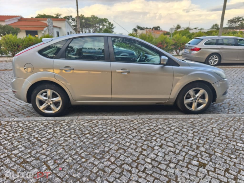 Ford Focus 1.6 TDCi Trend