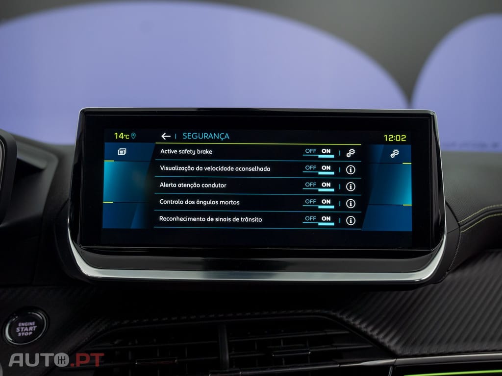 Peugeot E-2008 50 kWh GT