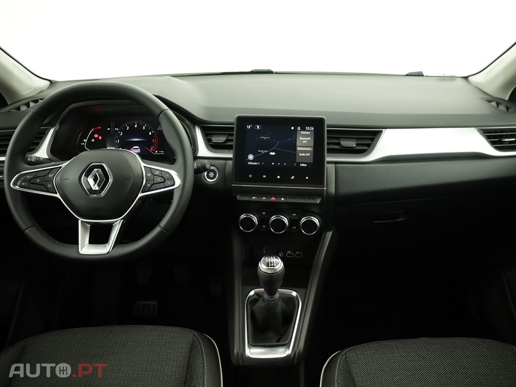 Renault Captur Captur 1.0 TCe Techno