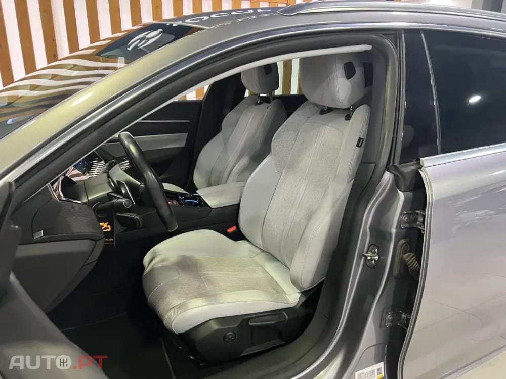 Peugeot 508 1.6 Hybrid Allure Pack e-EAT8