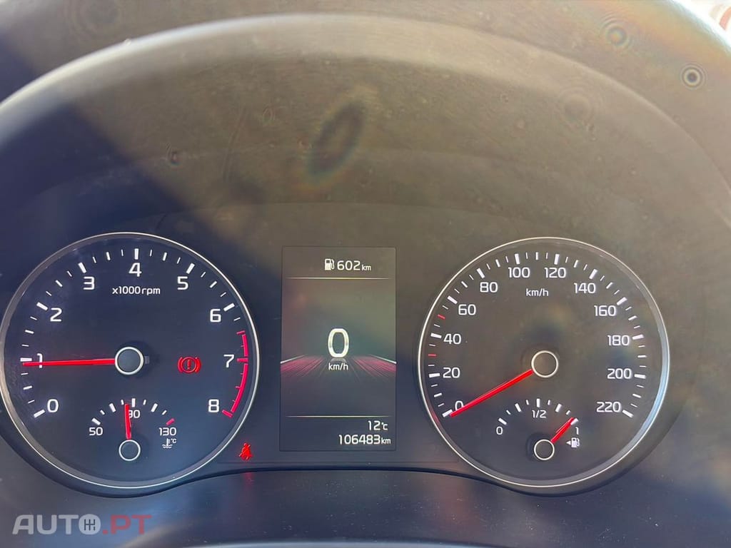 Kia Rio 1.0 T-GDi Wave