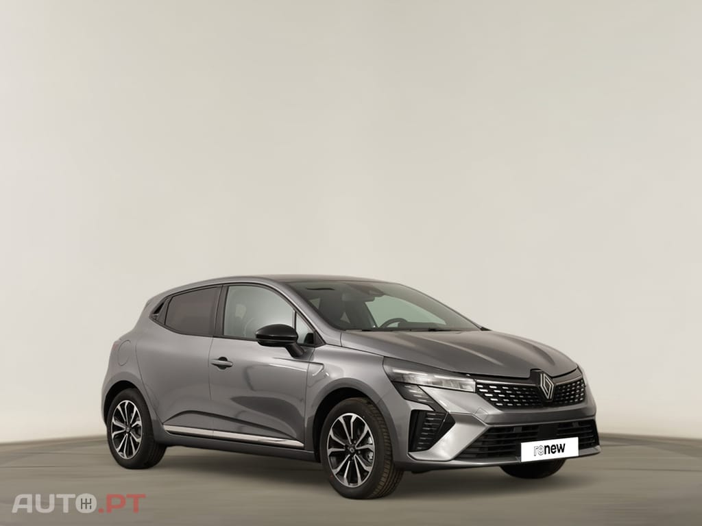 Renault Clio Clio 1.6 E-Tech Full Hybrid Techno