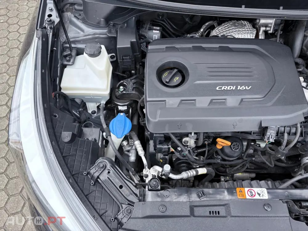 Kia Ceed 1.6 CRDi GT Line