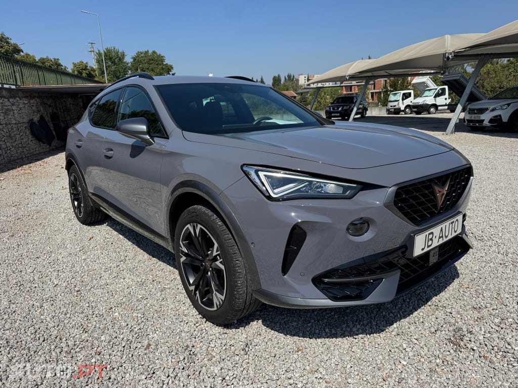 Cupra Formentor 1.4 e-Hybrid DSG